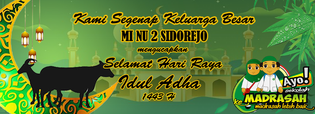 Hari Raya Idul Adha 1443H